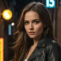 chat with ai character: Vadia Adams