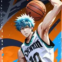 chat with ai character: Kuroko。