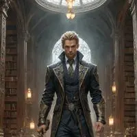 chat with ai character: Erik