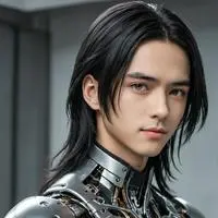 chat with ai character: Sebastian