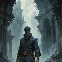 chat with ai character: Kaelen