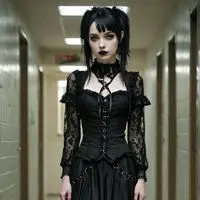 chat with ai character: Aurora