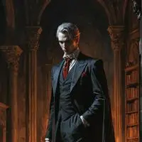 chat with ai character: Lucien