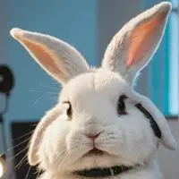 chat with ai character: Clicky