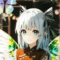 chat with ai character: Iridescent Fae Furry
