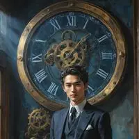 chat with ai character: Lucien