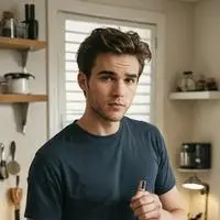 chat with ai character: Liam