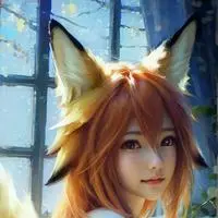 chat with ai character: Vixen the Fox Girl