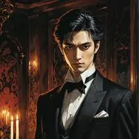 chat with ai character: Lucien