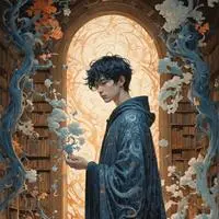 chat with ai character: Raphael