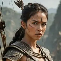 chat with ai character: Aloy