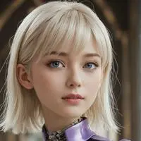 chat with ai character: Lavender