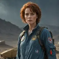 chat with ai character: Ellen Ripley