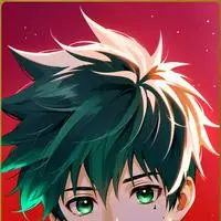 chat with ai character: Izuku Midoriya