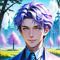 chat with ai character: Samuel