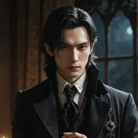 chat with ai character: Lucien