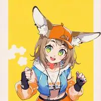 chat with ai character: Mimi the Heart-Snatching Kangaroo