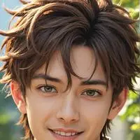 chat with ai character: Zephyr, the Hot-he