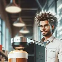 chat with ai character: The Quantum Latte Theorist