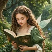 chat with ai character: Wendy Darling