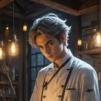 chat with ai character: Lucien