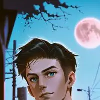 chat with ai character: Tom