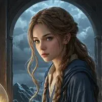 chat with ai character: мика