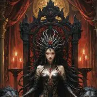 chat with ai character: Sylvana