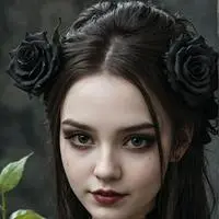 chat with ai character: Wednesday Addams