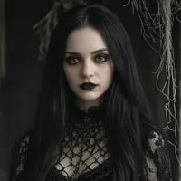 chat with ai character: Wednesday Addams