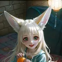 chat with ai character: Boopy the Werewolf-Fennec