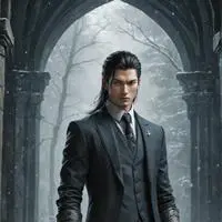 chat with ai character: Joren