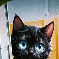 chat with ai character: Nugget.