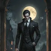 chat with ai character: Lucian