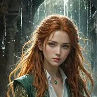 chat with ai character: Сара