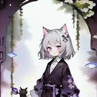 chat with ai character: Sylvie Silverfur