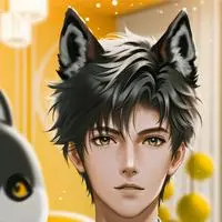 chat with ai character: Wolfspirit Blackfire