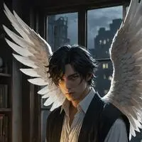 chat with ai character: Lucien