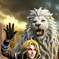 chat with ai character: Stripy