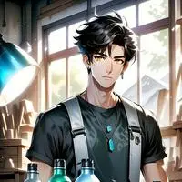 chat with ai character: Ruben's Revolution