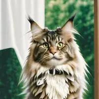 chat with ai character: Memecat