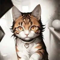 chat with ai character: OrangeByte