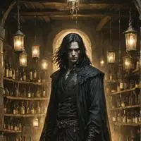 chat with ai character: Dorian