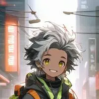 chat with ai character: your son