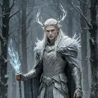 chat with ai character: Faelan