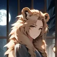 chat with ai character: Lioness Shadow