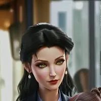 chat with ai character: The Unyielding Par