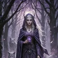 chat with ai character: Astrid