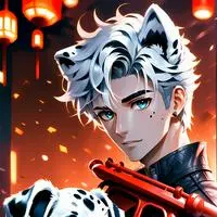 chat with ai character: Dalmatian Phantom