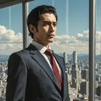 chat with ai character: Lucien